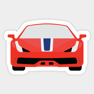 Cavallino Automobili Sticker